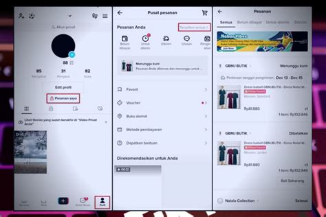 Cara Melihat Pesanan Di Tiktok Shop Dengan Mudah Dan Praktis