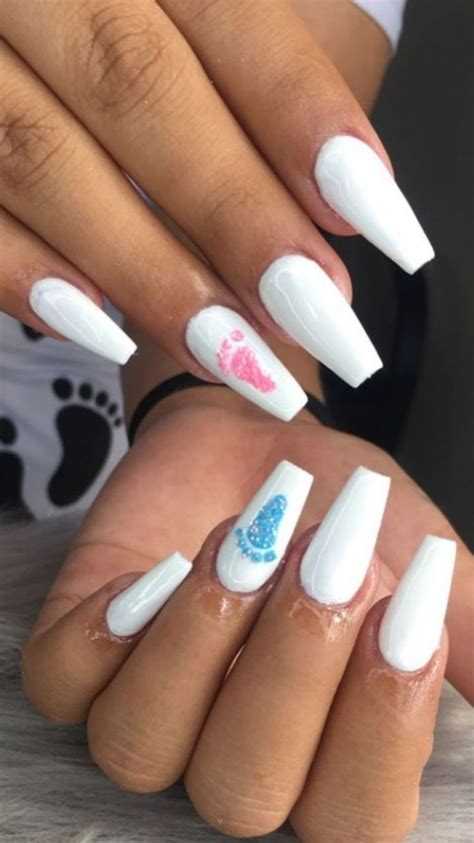 Cute White Nails Ideas Nail Colors Short Nails Nail Designs