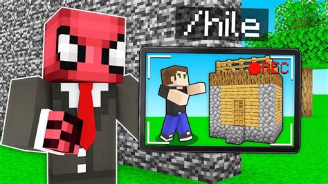 YAPI KAPIŞMALARINDA KAMERA İLE TROLLEDİM Minecraft YouTube