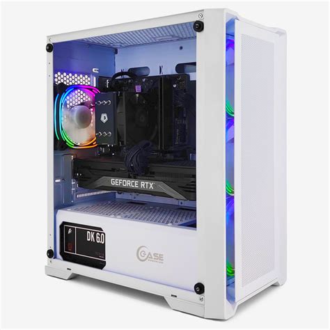 ЮКОМС Системный блок Игровой компьютер Gear RTX | CORE I5 12400F | M2 ...