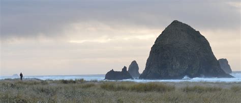 Cannon Beach Haystack Rock - Visit Cannon Beach