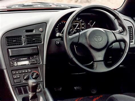 1994 Toyota Celica GT-Four (ST205) generation VI - price and specifications