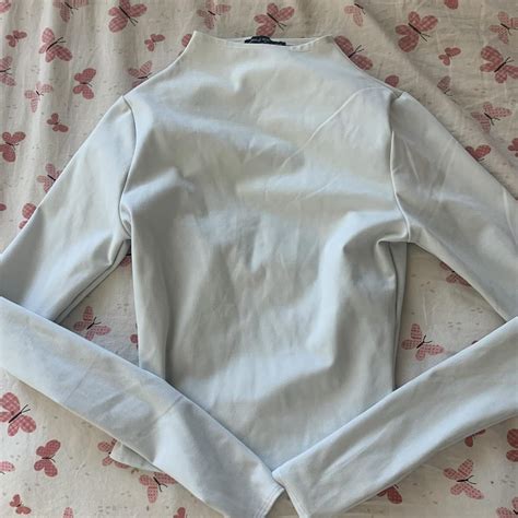 Naked Wardrobe Women S Crop Top Depop