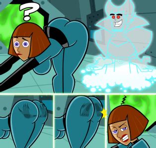 Madeline Fenton Luscious Hentai Manga Porn