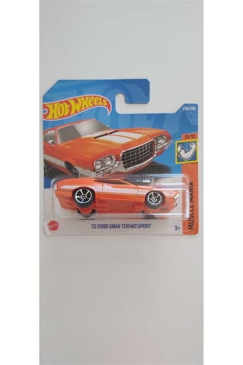 HOT WHEELS Hotwheels 72 Ford Gran Torino Sport Fiyatı Yorumları Trendyol