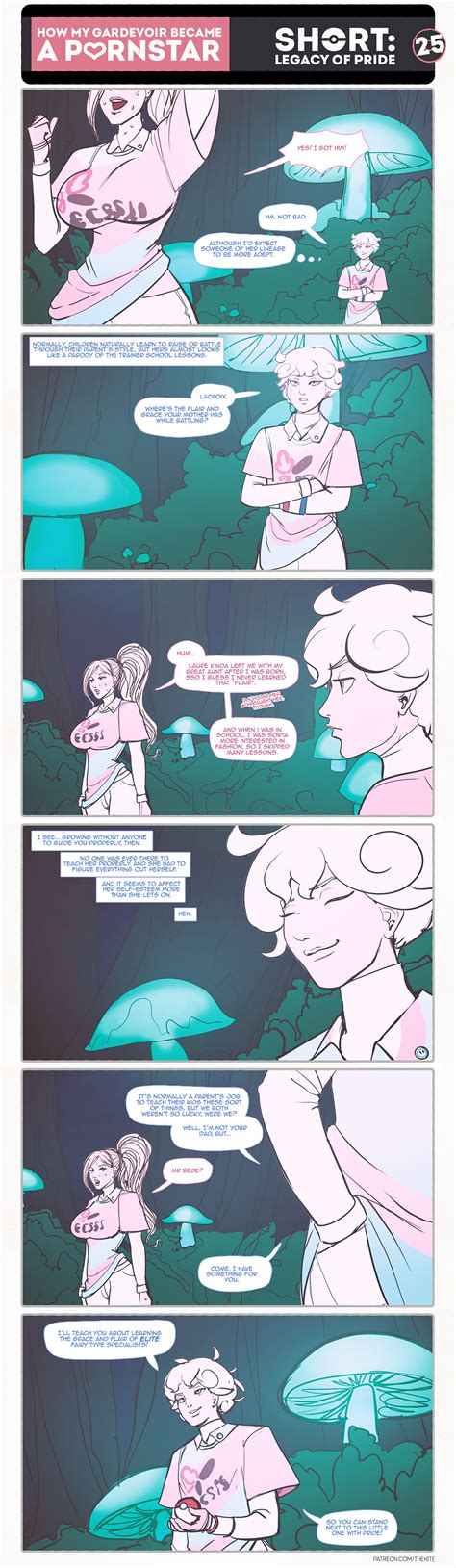 HMGBAPS Shorts Legacy Of Pride By TheKite Hentai Foundry