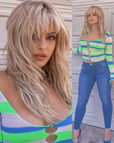 Bebe Rexha Fans On Instagram Shes Literally Badder Than Your