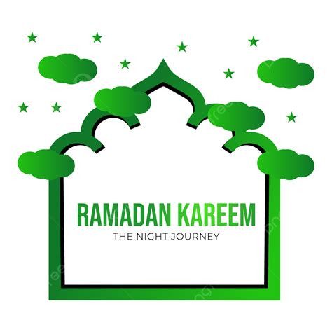 Ramadan Month Vector Hd Images Islamic Holy Month Of Ramadan