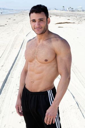 Handsome Brunette Gay Loves Posing On Cam N XXX Dessert Picture