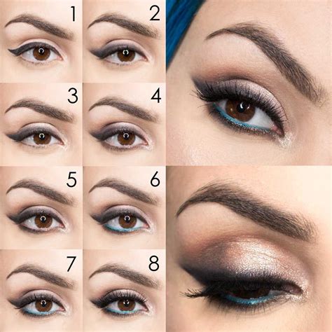 Trucco Da Cerimonia Sfumato Semplice Ed Elegantissimo Sombras Para