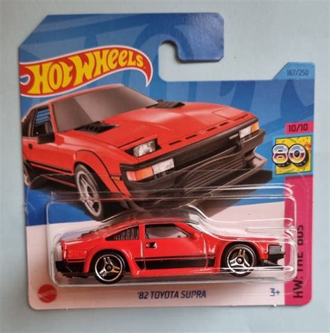 Toyota Hot Wheels Niska Cena Na Allegro Pl