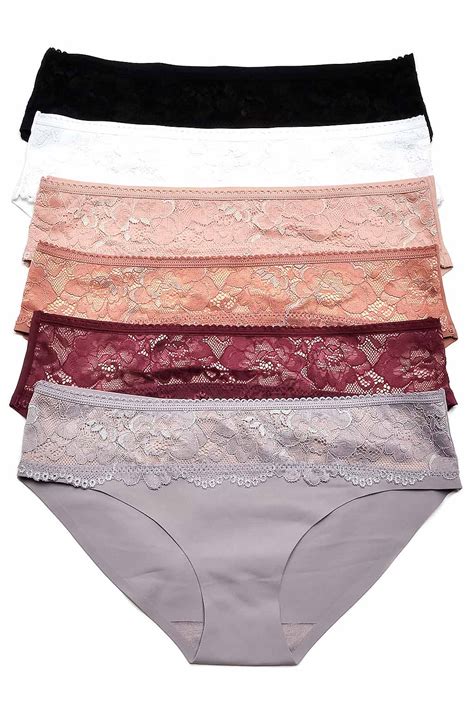 ILYS Laser Cut Bikini IP Pc Bravo Underwear