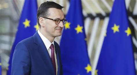 Mateusz Morawiecki warto dać Wielkiej Brytanii szansę i przełożyć