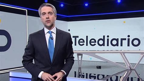 Carlos Franganillo Desaparece Del Telediario De TVE Desde Hoy Tras