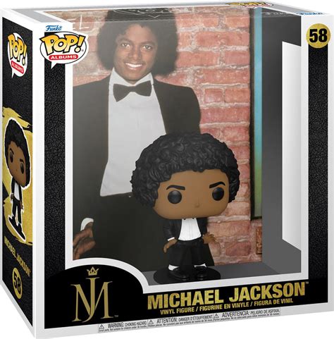 Funko Michael Jackson actionfigur (Michael Jackson) - Elkjøp | Elkjøp