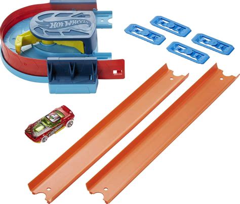 Hot Wheels Track Builder Curve Kicker Pack Ages 4 Nepal Ubuy