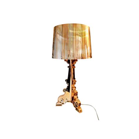 Lampada Da Tavolo Bourgie Metal Rame Kartell Deesup