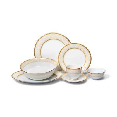 Glendonald Gold Dinner Sets Ekaani Mumbai