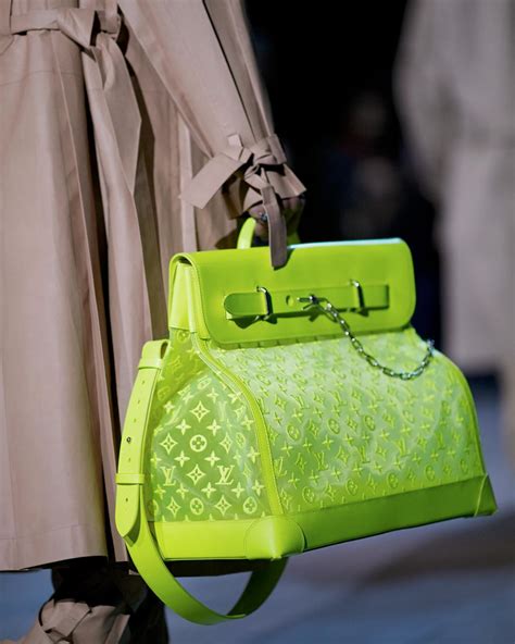 Neon Yellow Lv Bags For Sale Paul Smith