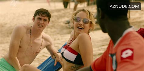 BRITTNEY WILSON Nude AZNude