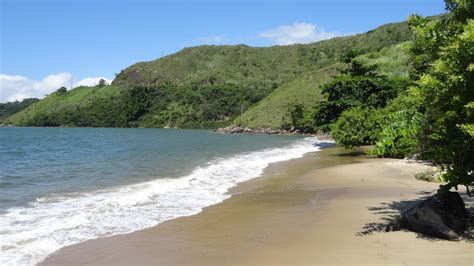 Todas Praias de S P Brasil SP Sao Sebastião Praia do Tatuíra