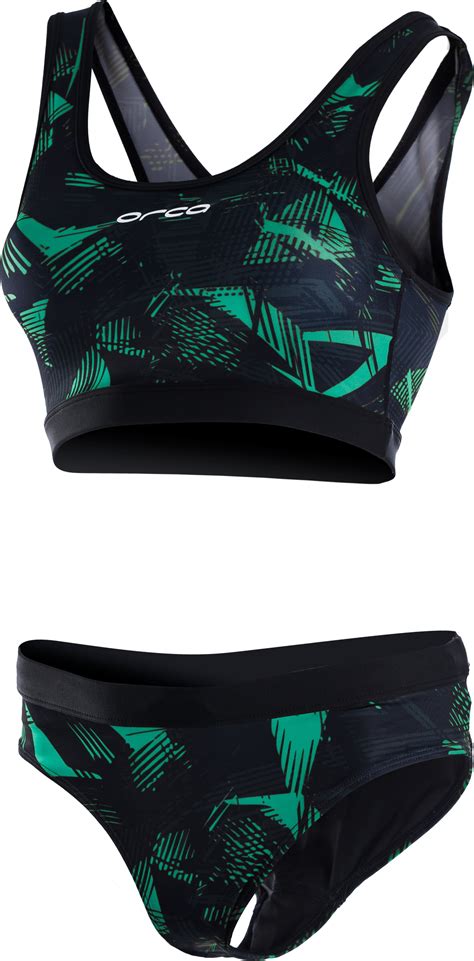 Orca Bikini Bikinit Viranomainen Fi