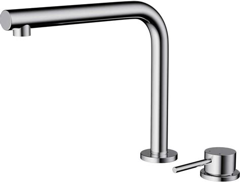 Кухонный смеситель Omoikiri Nara-C хром 4994321 - Купить * Цена