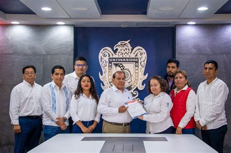 Entrega ComisiÓn Electoral De La Uagro Propuesta De Convocatoria Para ElecciÓn De Rector