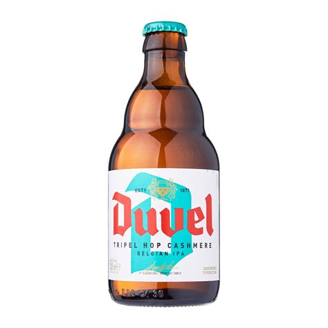 Duvel Moortgat Duvel Tripel Hop Cashmere La Mundial Tienda Online