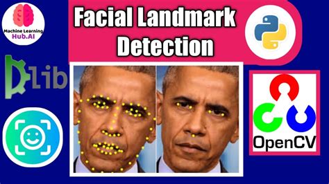 Facial Landmarks Detection And Dlib Installation On Windows [ With Code