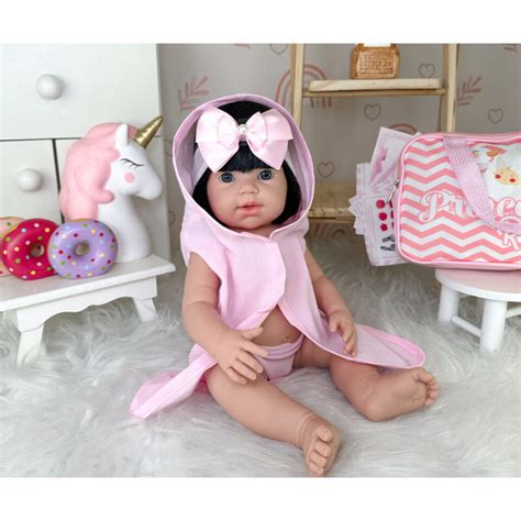 Bebê Reborn Realista E Barata