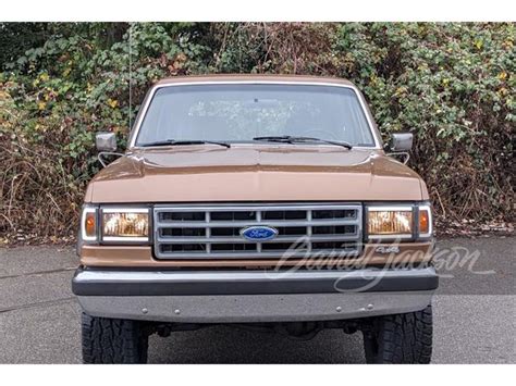 1987 Ford Bronco For Sale Cc 1680492