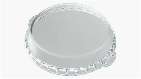 Glass Plate 3D Model $19 - .3ds .blend .c4d .fbx .max .ma .lxo .obj ...