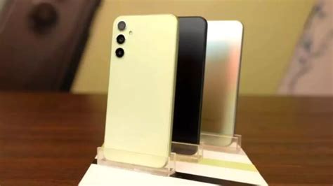 Samsung Galaxy A35 5G Özellikleri ve Fiyatı - Son Dakika