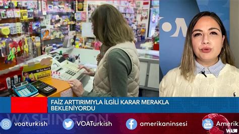 FED Faiz Kararını Açıkladı Son Dakika