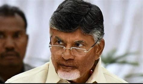 Ex Andhra Cm Chandrababu Naidu Arrested In Corruption Case