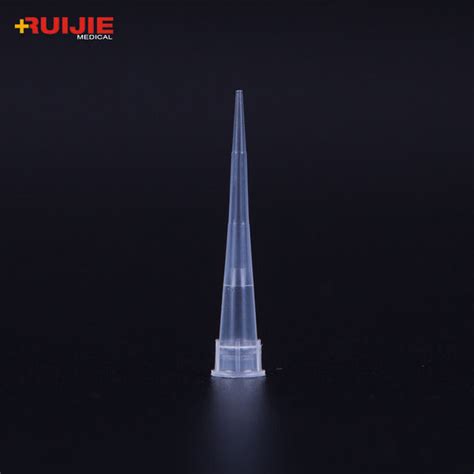 Universal Yellow Pipette Tips 5 10ul Gilson Ruijie Medical