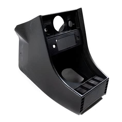 Центральная консоль ВАЗ 2107 (борода) - купить по выгодным ценам в ...