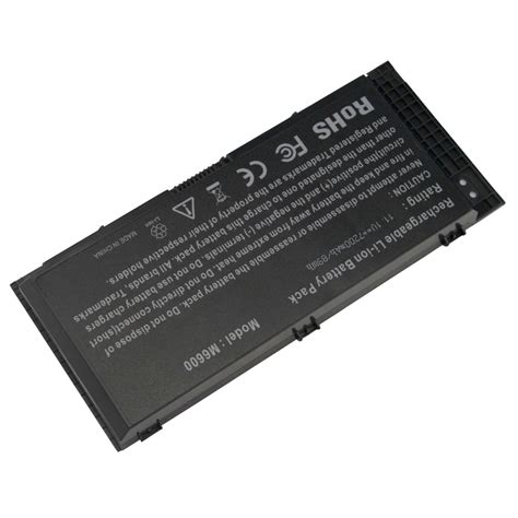 Battery For Dell Precision M4700 M4600 M6700 M6600 3DJH7 9GP08 PG6RC