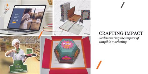 Crafting Impact: Rediscovering the Impact of Tangible Marketing