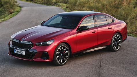 BMW i5 40 eDrive specs, 0-60, quarter mile, lap times - FastestLaps.com