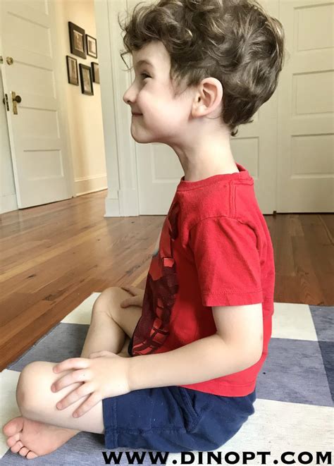 W Sitting In Children Pt Treatment Ideas