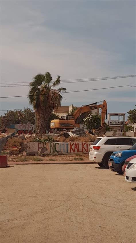 Stichting Monumentenfonds Aruba Ta Lamenta Cu A Basha Abou Un Cas