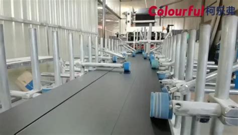 Clf Hot Melt Glue Profile Wrapping Machine China Profile Wrapping Machine And Pvc Door