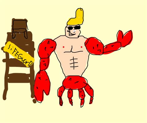 Lobster Museum Drawception
