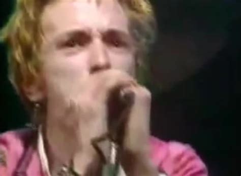 Sex Pistols Frontman John Lydon Looks Completely Unrecognisable Ok