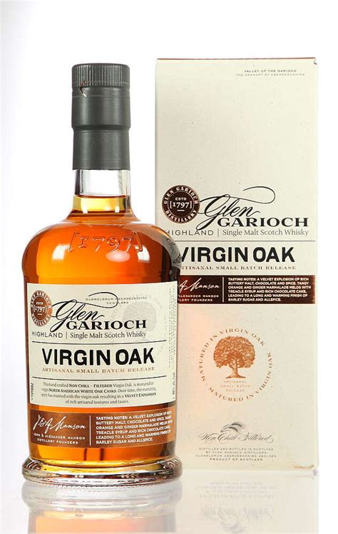 Glen Garioch Virgin Oak Whisky