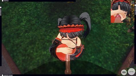 3D HENTAI POV DATE A LIVE Kurumi Tokisaki Blowjob Vidéos Porno Gratuites YouPorn