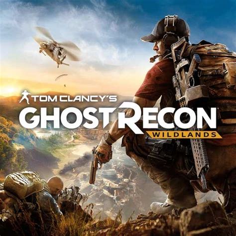 Tom Clancys Ghost Recon Wildlands Standard Edition Sur Ps4 Pssurf