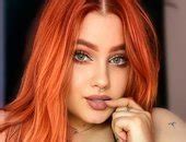 Pink Lingerie Try On Haul With Ginger A Must See Videos Try On Haul Girls